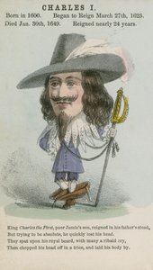 Rei Carlos I (aquatinta)