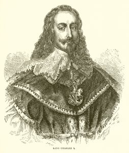 Rei, charles, i de English School