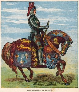 Rei charles da frança de English School