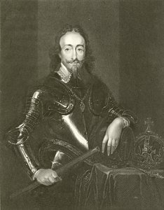 King Charles the First de English School