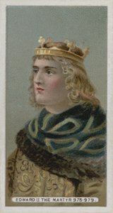 Rei Edward II, O Mártir de English School