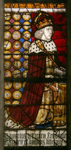 Rei Eduardo IV, c.1480 de English School