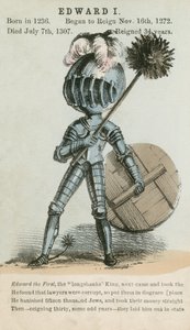 Rei Edward I (aquatinta)