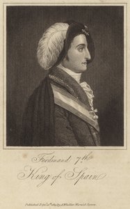 Rei, ferdinand, VII, de, espanha de English School