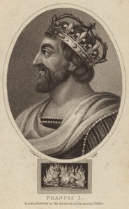Rei francis i da frança de English School