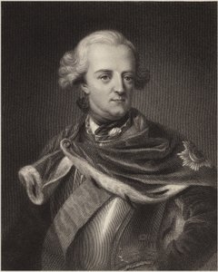 Rei Frederico II da Prússia de English School