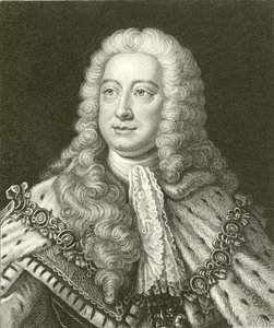 Rei george ii de English School
