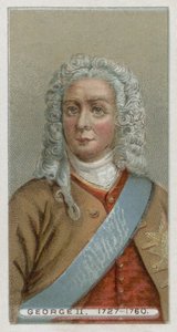 Rei george ii de English School