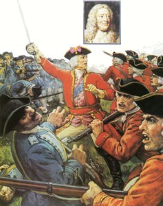 Rei George II: Último dos reis guerreiros de English School