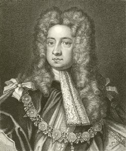Rei george i de English School