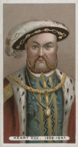 Rei, Henry, VIII de English School