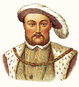 Rei, Henry, VIII de English School