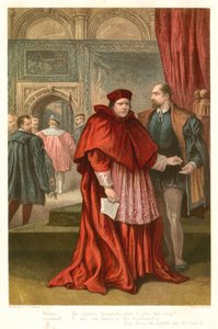 Rei, Henry, VIII de English School