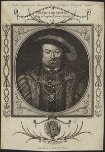 Rei, Henry, VIII, de, inglaterra