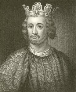 Rei joão de English School
