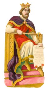 Rei joão de English School
