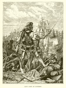 Rei joão em poitiers