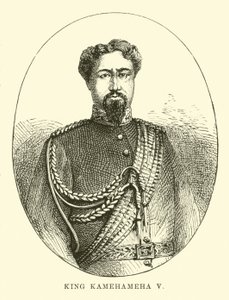 King Kamehameha V de English School