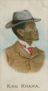 Rei Khama de English School