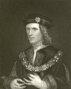Rei richard iii de English School