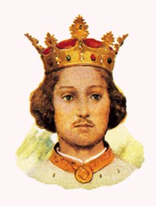 Rei Ricardo II de English School