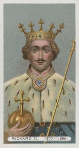 Rei richard ii de English School