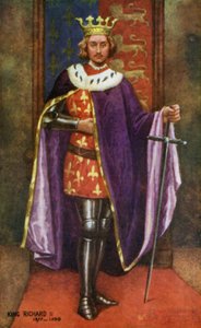 Rei Ricardo II de English School