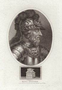 Rei estêvão de English School
