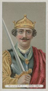 Rei Guilherme I, O Conquistador de English School