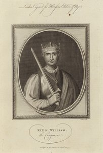 Rei Guilherme, o Conquistador de English School