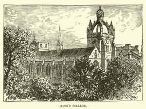 Kings College de English School
