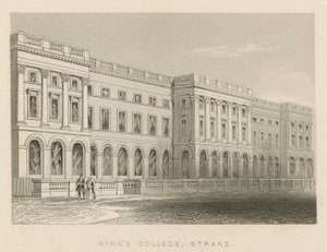 Kings College, Praia de English School