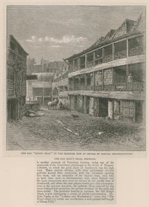Kings Head, Southwark de English School