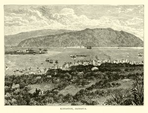 Kingston, Jamaica de English School