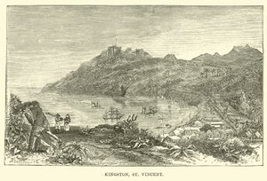 Kingston, São Vicente de English School