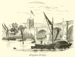 Ponte de Kingstone de English School