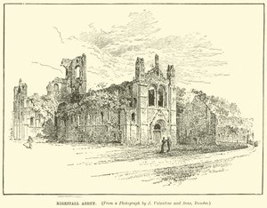 Kirkstall Abbey de English School