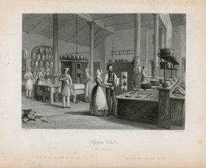 Cozinha, o clube de reforma de English School