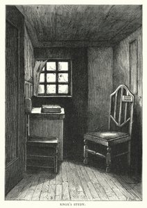 Estudo da Knox (gravura) de English School