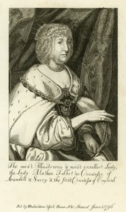 Lady Alathea Talbot de English School