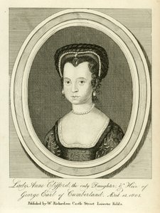Lady Anne Clifford de English School