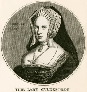 Lady Guildford de English School