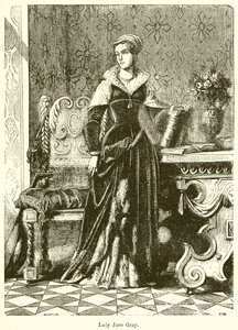 Lady Jane Grey de English School
