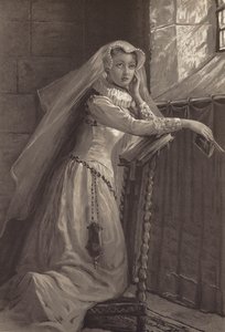 Lady Jane Gray (lito) de English School