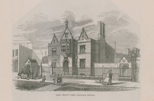 Escola de gramática gratuita de Lady Owens de English School