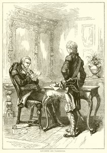 Lafayette e Washington de English School
