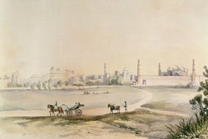 Lahore do Old Race Course, de 