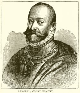 Lamoral, conde Egmont de English School