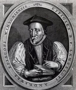 Lancelot Andrewes (1555-1626) de English School