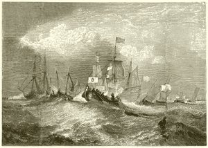 Desembarque de Guilherme de Orange em Torbay de English School
